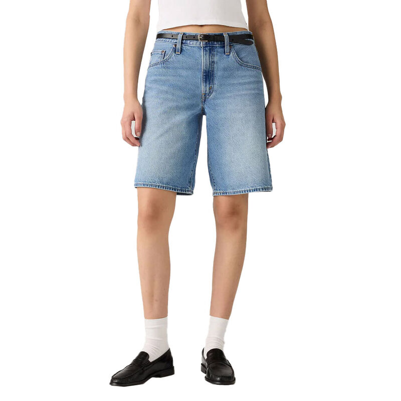 Levi's Baggy Dad Jort Take Everyday Shorts image number 0
